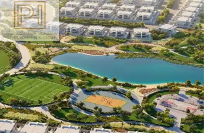 Townhouse - 4 Bedrooms - 4 Bathrooms for sale in Verona - Damac Hills 2 - Dubai