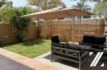 Townhouse - 3 Bedrooms - 3 Bathrooms for rent in Dubai Style - North Village - Al Furjan - Dubai