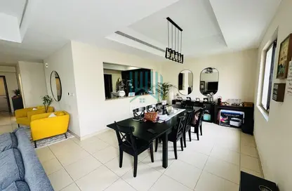 Living / Dining Room image for: Villa - 3 Bedrooms - 3 Bathrooms for sale in Mira 4 - Mira - Reem - Dubai, Image 1