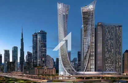 Apartment - 3 Bedrooms - 3 Bathrooms for sale in Aykon City Tower C - Aykon City - Business Bay - Dubai