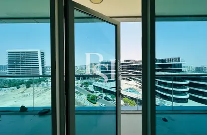 Apartment - 2 Bedrooms - 2 Bathrooms for rent in Jamam Residence - Al Raha Beach - Abu Dhabi