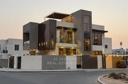 فيلا - 5 غرف نوم - 7 حمامات للبيع في الزاهية جاردنز - الزاهية - عجمان