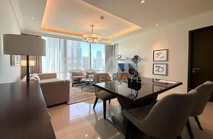 Apartment - 1 Bedroom - 2 Bathrooms for rent in The Address Residence Fountain Views 1 - The Address Residence Fountain Views - Downtown Dubai - Dubai