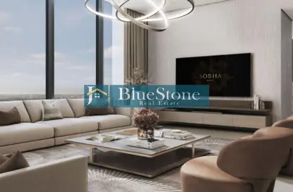 Apartment - 1 Bedroom - 1 Bathroom for sale in Sobha Solis - Motor City - Dubai