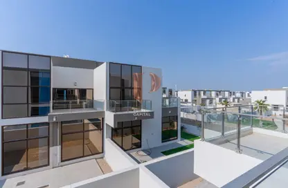 Townhouse - 4 Bedrooms - 5 Bathrooms for sale in The Fields - District 11 - Mohammed Bin Rashid City - Dubai
