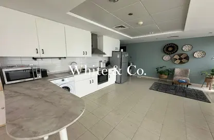 شقة - غرفة نوم - 2 حمامات للبيع في ليك فيو - (JLT) مجمع B - أبراج بحيرات الجميرا - دبي