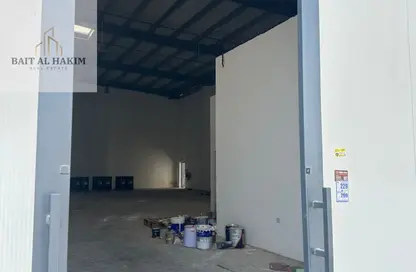 Warehouse - Studio - 1 Bathroom for rent in Al Jurf 1 - Al Jurf - Ajman Downtown - Ajman