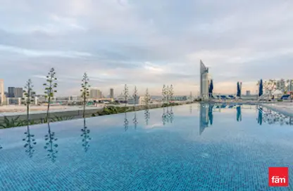 Apartment - 2 Bedrooms - 3 Bathrooms for rent in Avani Palm View Hotel  and  Suites - Dubai Media City - Dubai