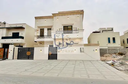 فيلا - 6 غرف نوم - 8 حمامات للبيع في الحليو 2 - الحليو - عجمان