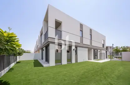 Townhouse - 4 Bedrooms - 5 Bathrooms for rent in Aura Gardens - Tilal Al Ghaf - Dubai