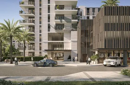 Apartment - 1 Bedroom - 2 Bathrooms for sale in Jawaher Residences - Maryam Island - Sharjah