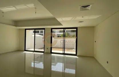 Townhouse - 4 Bedrooms - 5 Bathrooms for rent in Aurum Villas - Claret - Damac Hills 2 - Dubai