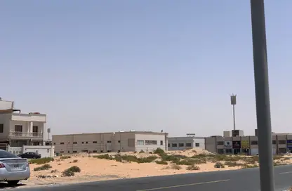 أرض - استوديو للبيع في الحميدية - عجمان