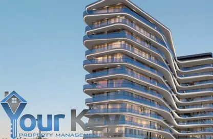 Apartment - 1 Bedroom - 2 Bathrooms for sale in Milos Residences - Dubai Land - Dubai