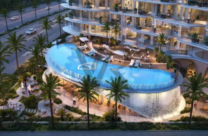 Apartment - 4 Bedrooms - 5 Bathrooms for sale in Acacia - Al Marjan Island - Ras Al Khaimah Apartment - 4 Bedrooms - 5 Bathrooms for sale in Acacia - Al Marjan Island - Ras Al Khaimah