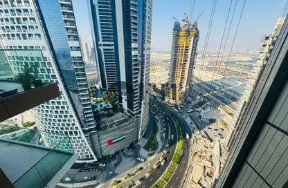 شقة - غرفة نوم - 2 حمامات للايجار في فندق ومساكن إس إل إس دبي - الخليج التجاري - دبي شقة - غرفة نوم - 2 حمامات للايجار في فندق ومساكن إس إل إس دبي - الخليج التجاري - دبي