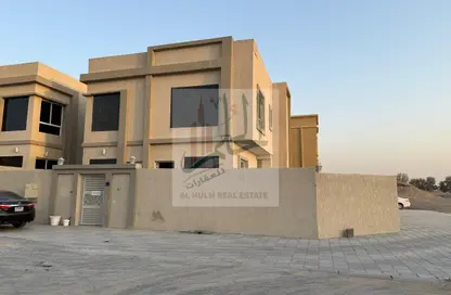 Villa - 5 Bedrooms - 7 Bathrooms for rent in Al Helio 2 - Al Helio - Ajman