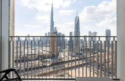 شقة - 3 غرف نوم - 4 حمامات للبيع في داون تاون فيوز 2 برج 3 - II داون تاون فيوز - دبي وسط المدينة - دبي
