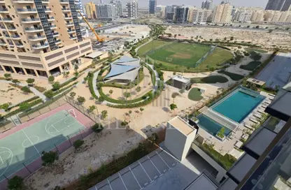 شقة - غرفة نوم - 2 حمامات للبيع في ذا هافن ٢ - مجان - دبي لاند - دبي