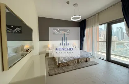 Apartment - 2 Bedrooms - 3 Bathrooms for rent in Jumeirah Garden City - Al Satwa - Dubai
