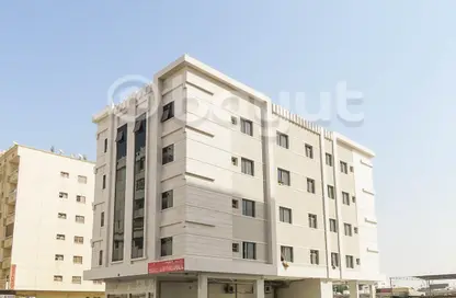 Apartment - 1 Bedroom - 1 Bathroom for rent in Ajman Gate Tower - Ajman Industrial 2 - Ajman Industrial Area - Ajman