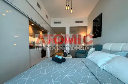 Apartment - Studio - 1 Bathroom for rent in Studio One - Dubai Marina - Dubai