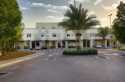 Villa - 4 Bedrooms - 5 Bathrooms for rent in Desert Style - Al Reef Villas - Al Reef - Abu Dhabi