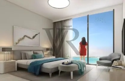 Townhouse - 4 Bedrooms - 5 Bathrooms for sale in The View Island - Ajmal Makan City - Sharjah Waterfront City - Sharjah