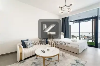 Apartment - Studio - 1 Bathroom for rent in Oxford Terraces - District 11 - Jumeirah Village Circle - Dubai
