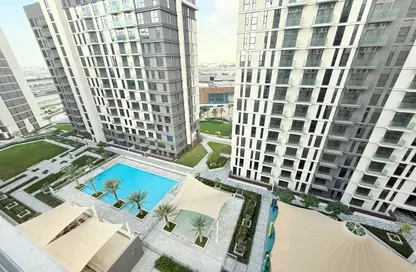 Apartment - 2 Bedrooms - 2 Bathrooms for rent in Expo Village Residences 3A - Expo Village Residences - Expo City - Dubai