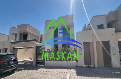 Villa - 5 Bedrooms - 7 Bathrooms for rent in HIDD Al Saadiyat - Saadiyat Island - Abu Dhabi
