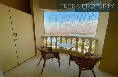 شقة - 1 حمام للايجار في رويال بريز 3 - رويال بريز - قرية الحمرا - رأس الخيمة