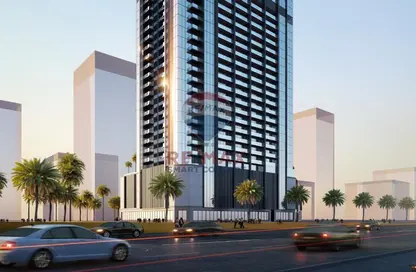 Apartment - 1 Bedroom - 2 Bathrooms for sale in Jade Tower - Majan - Dubai Land - Dubai