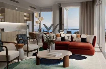 Apartment - 2 Bedrooms - 3 Bathrooms for sale in Address The Bay - EMAAR Beachfront - Dubai Harbour - Dubai Apartment - 2 Bedrooms - 3 Bathrooms for sale in Address The Bay - EMAAR Beachfront - Dubai Harbour - Dubai