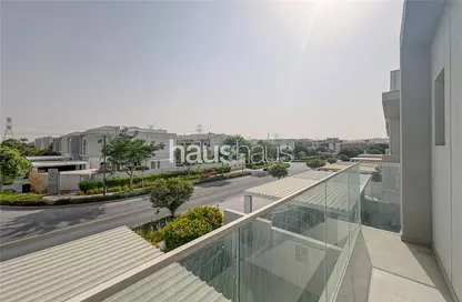 فيلا - 3 غرف نوم - 3 حمامات للايجار في 3 أرابيلا تاون هاوس - أرابيلا تاون هاوس - مودون - دبي