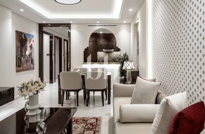 Apartment - 2 Bedrooms - 3 Bathrooms for sale in Bab Al Qasr Residence 31 - Yas Bay - Yas Island - Abu Dhabi Apartment - 2 Bedrooms - 3 Bathrooms for sale in Bab Al Qasr Residence 31 - Yas Bay - Yas Island - Abu Dhabi