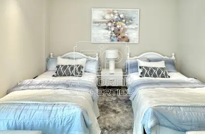 Apartment - 3 Bedrooms - 5 Bathrooms for sale in Ajman Creek Towers - Al Rashidiya 1 - Al Rashidiya - Ajman