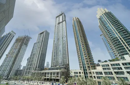 Apartment - 1 Bedroom - 2 Bathrooms for rent in Standpoint Tower 1 - Standpoint Towers - Downtown Dubai - Dubai