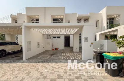 Townhouse - 3 Bedrooms - 4 Bathrooms for rent in Arabella Townhouses 1 - Arabella Townhouses - Mudon - Dubai