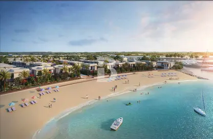 Townhouse - 3 Bedrooms - 4 Bathrooms for sale in Falcon Island - Al Hamra Village - Ras Al Khaimah