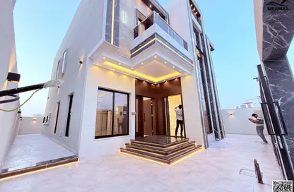 Villa - 5 Bedrooms - 7+ Bathrooms for sale in Al Zaheya Gardens - Al Zahya - Ajman