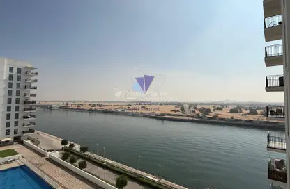 شقة - 2 غرف نوم - 2 حمامات للايجار في جزيرة ياس - أبوظبي