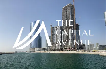 Apartment - 2 Bedrooms - 3 Bathrooms for sale in Radiant Square - City Of Lights - Al Reem Island - Abu Dhabi