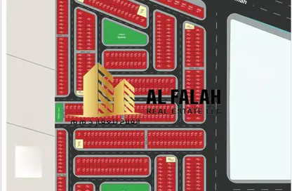 Land - Studio for sale in Manama - Ajman