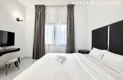 Apartment - Studio - 1 Bathroom for rent in Al Manara Building - Sheikh Zayed Road - Dubai