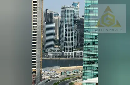 Apartment - 1 Bathroom for sale in AG Tower - Business Bay - Dubai