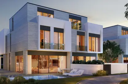 Villa - 5 Bedrooms - 6 Bathrooms for sale in DG Villas - Jumeirah Golf Estates - Dubai