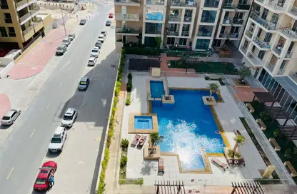 Apartment - 2 Bedrooms - 3 Bathrooms for sale in Sherena Residence - Majan - Dubai Land - Dubai