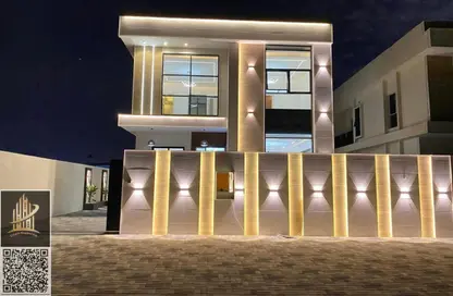 Villa - 4 Bedrooms - 6 Bathrooms for sale in Al Helio 1 - Al Helio - Ajman
