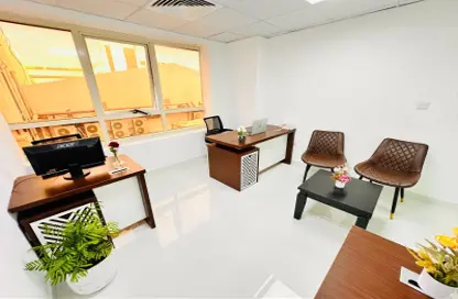 Business Centre - Studio - 1 Bathroom for rent in Abu Hail - Deira - Dubai